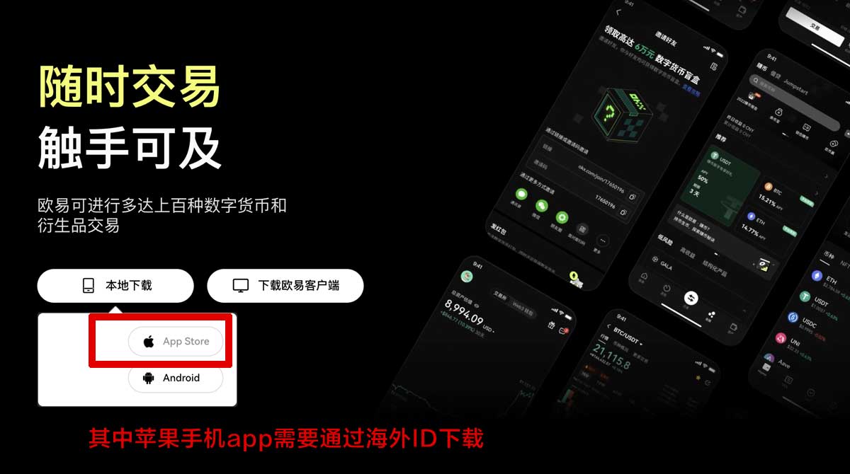 数字货币交易所排行榜_注册欧意账号充值资金方法